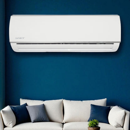 Aire Acondicionado Sankey Split Basic 12,000 BTU