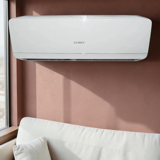 Aire Acondicionado Split Basic Sankey de 12,000BTU
