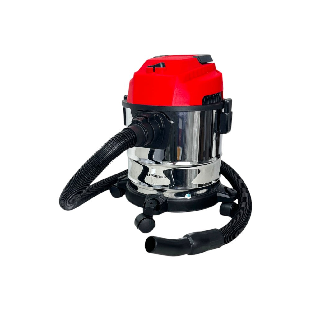 Aspiradora Premier / Roja / 800 W