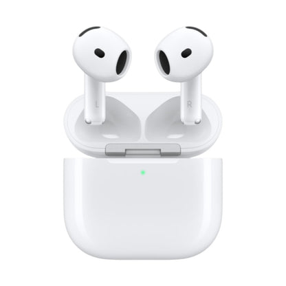 Los AirPods 4 con Cancelación Activa de ruido, un audio espacial y hasta 30 h de batería. En el Titán Panamá.