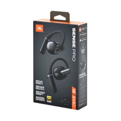 Audífono Inalámbrico JBL Sense Pro / Negro