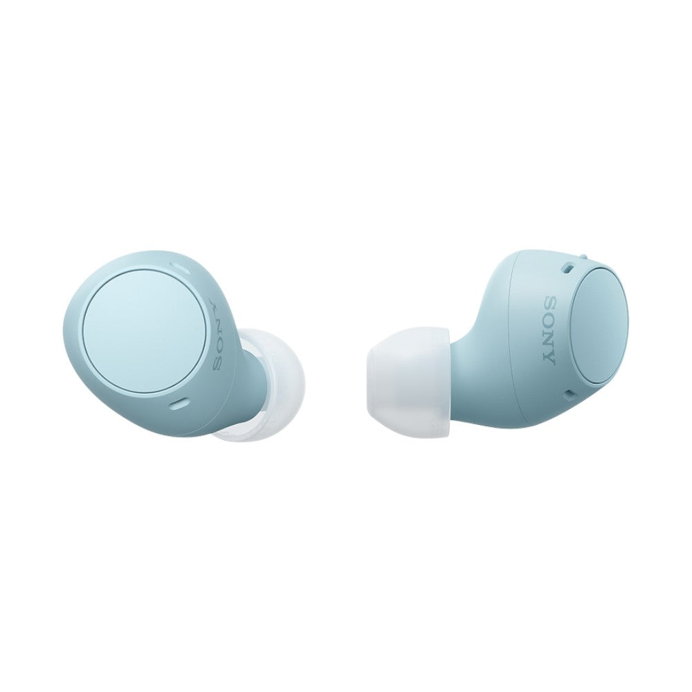 Audífonos Inalámbricos Sony / Bluetooth / IPX4 / DSEE / Azul
