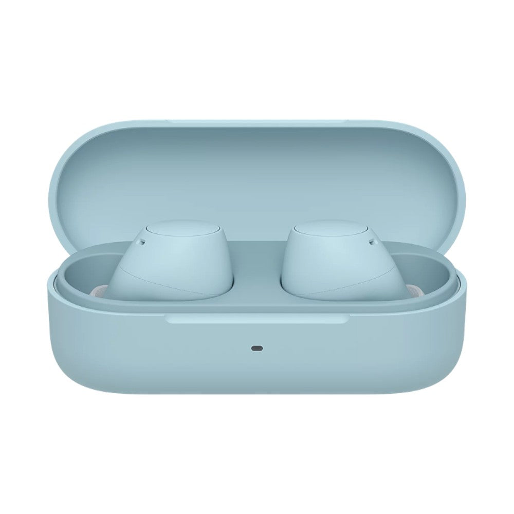 Audífonos Inalámbricos Sony / Bluetooth / IPX4 / DSEE / Azul