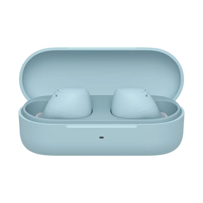 Audífonos Inalámbricos Sony / Bluetooth / IPX4 / DSEE / Azul