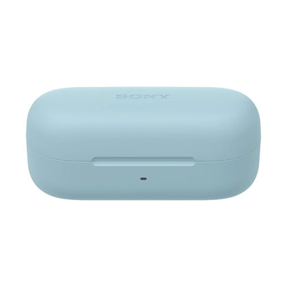 Audífonos Inalámbricos Sony / Bluetooth / IPX4 / DSEE / Azul