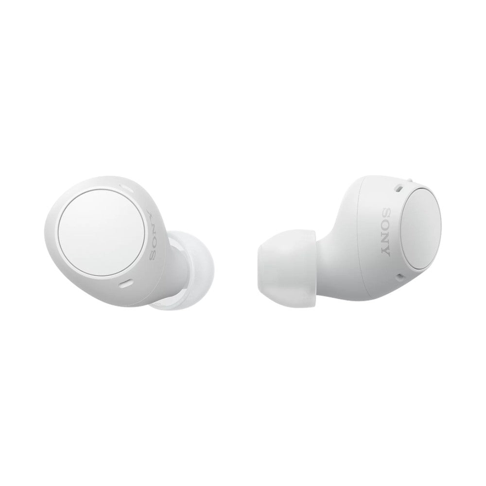Audífonos Inalámbricos Sony / Bluetooth / IPX4 / DSEE / Blanco