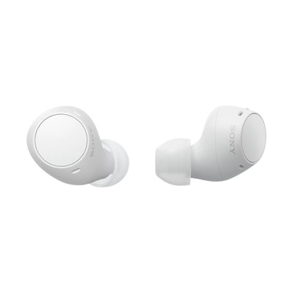 Audífonos Inalámbricos Sony / Bluetooth / IPX4 / DSEE / Blanco