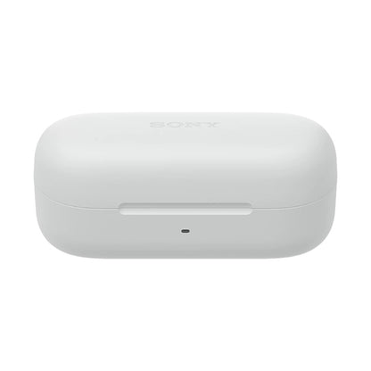 Audífonos Inalámbricos Sony / Bluetooth / IPX4 / DSEE / Blanco