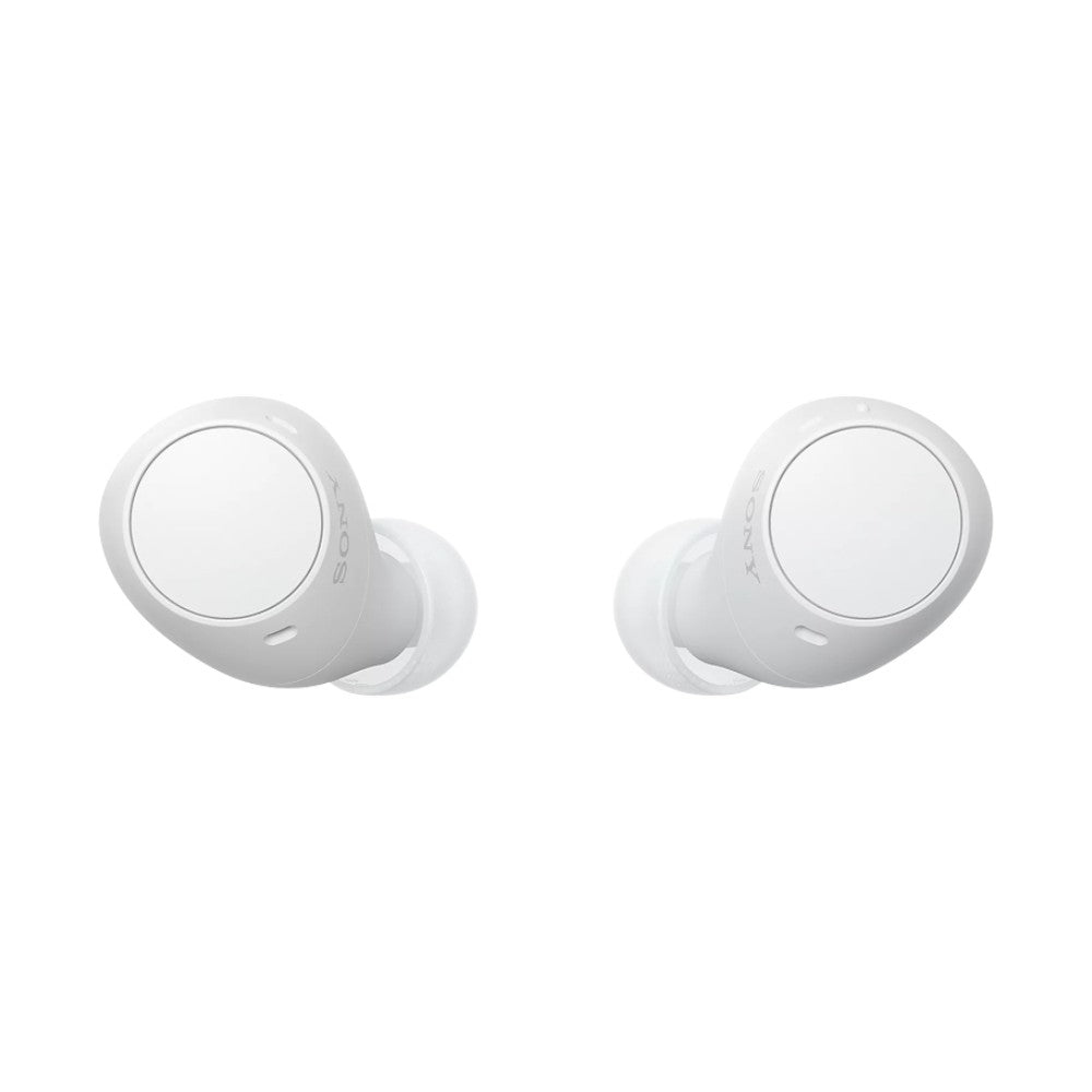 Audífonos Inalámbricos Sony / Bluetooth / IPX4 / DSEE / Blanco