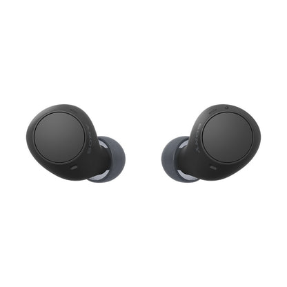 Audífonos Inalámbricos Sony / Bluetooth / IPX4 / DSEE / Negro