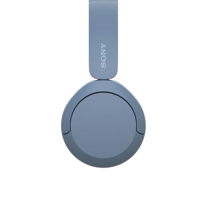 Audífono Inalámbrico Sony WH-CH520 / Bluetooth / Azul