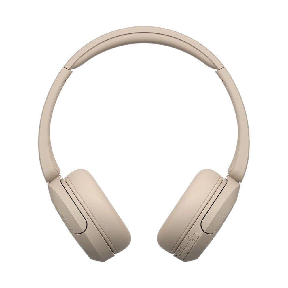 Audífonos Inalámbricos Sony WH-CH520 / Bluetooth / Crema
