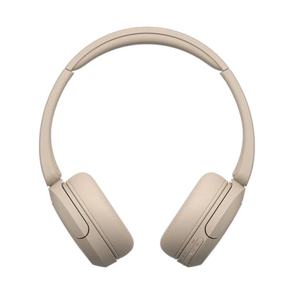 Audífonos Inalámbricos Sony WH-CH520 / Bluetooth / Crema