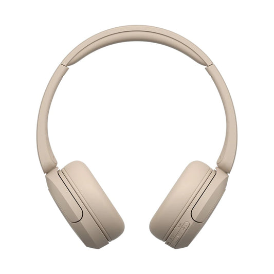 Audífonos Inalámbricos Sony WH-CH520 / Bluetooth / Crema