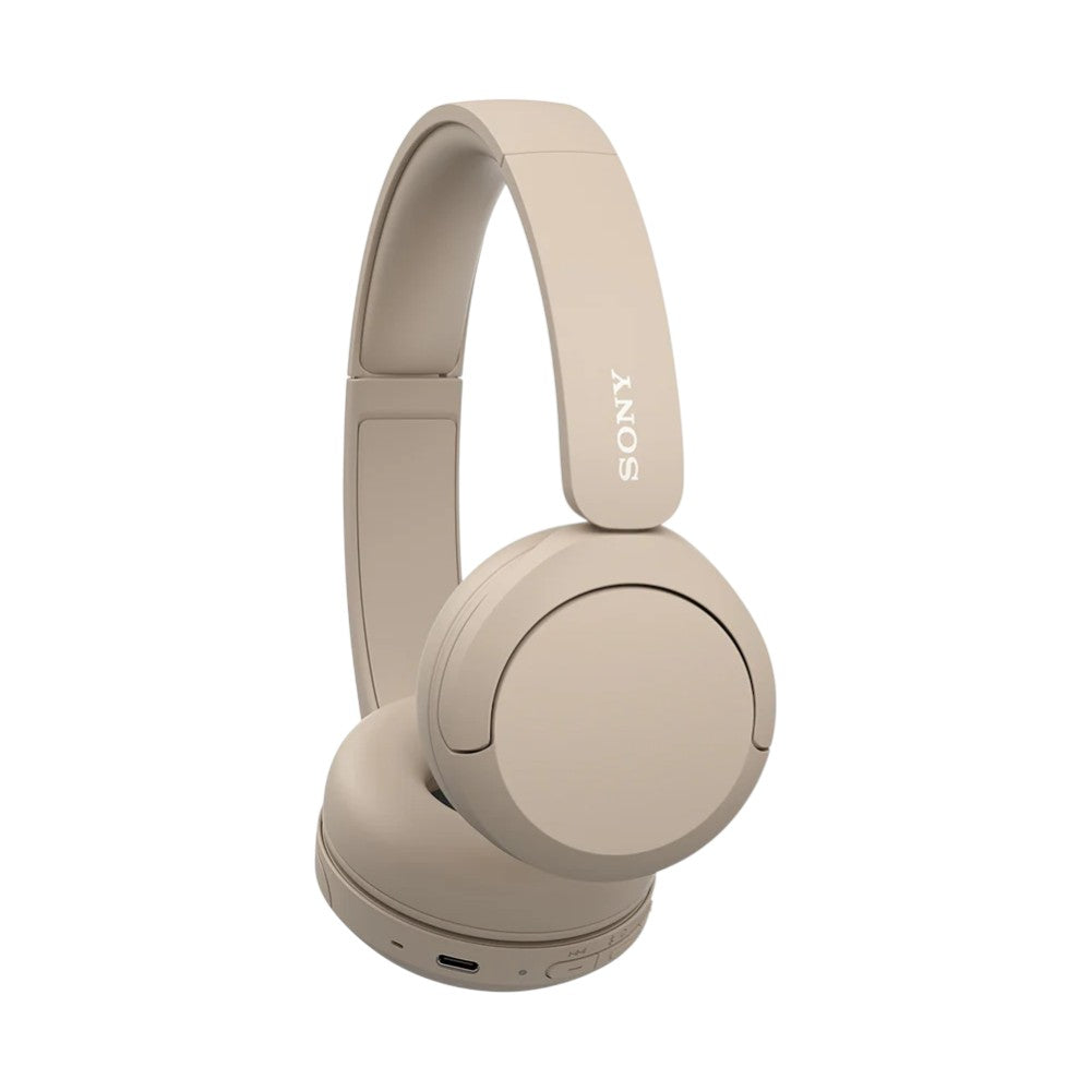 Audífonos Inalámbricos Sony WH-CH520 / Bluetooth / Crema