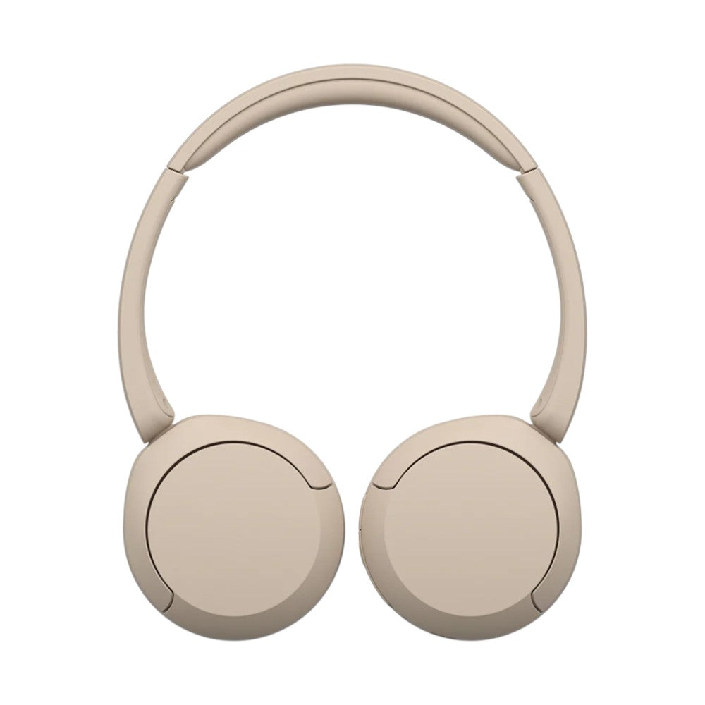 Audífonos Inalámbricos Sony WH-CH520 / Bluetooth / Crema