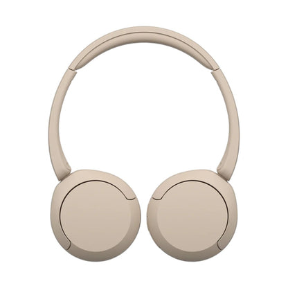 Audífonos Inalámbricos Sony WH-CH520 / Bluetooth / Crema
