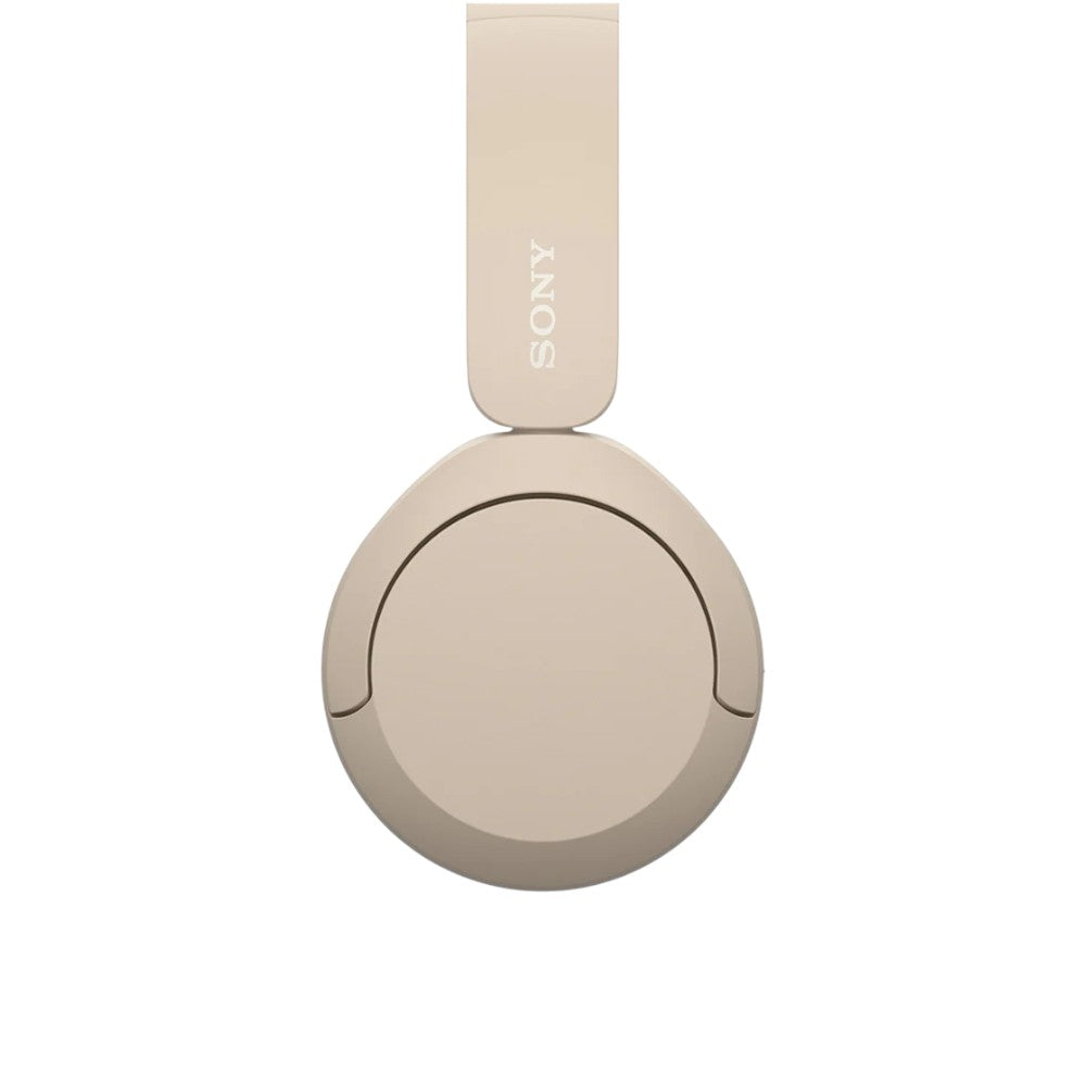 Audífonos Inalámbricos Sony WH-CH520 / Bluetooth / Crema