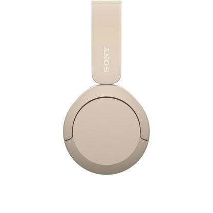 Audífonos Inalámbricos Sony WH-CH520 / Bluetooth / Crema