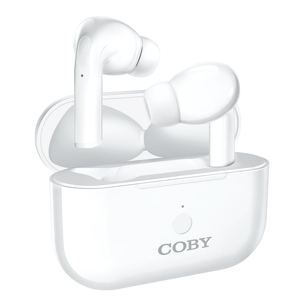Audifonos Airpods Pro Style Coby Blanco