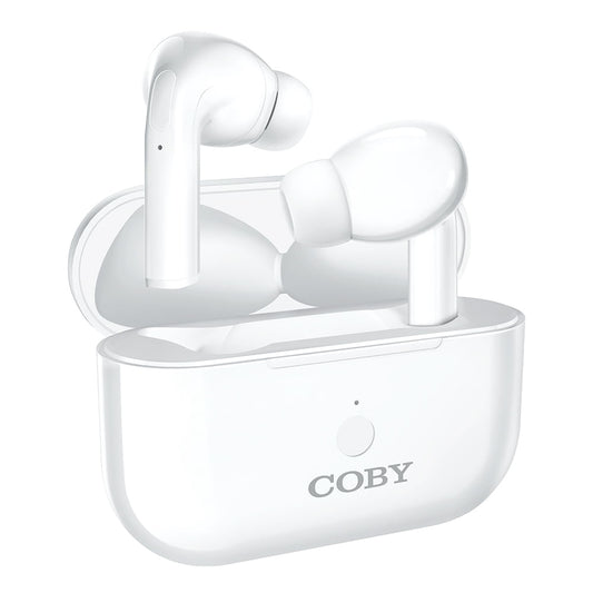 Audifonos Airpods Pro Style Coby Blanco