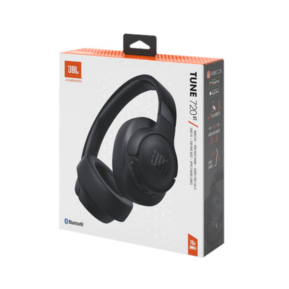 Audífono Inalámbrico JBL Tune 720Bt | Negro