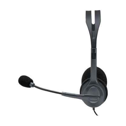 Audífonos Estéreo Logitech H111
