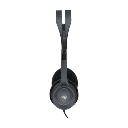 Audífonos Estéreo Logitech H111