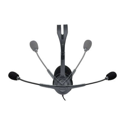 Audífonos Estéreo Logitech H111