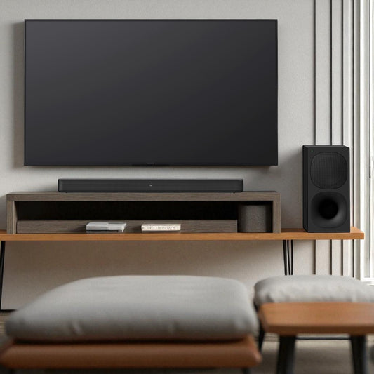 Barra de Sonido Sony 2.1 / Subwoofer