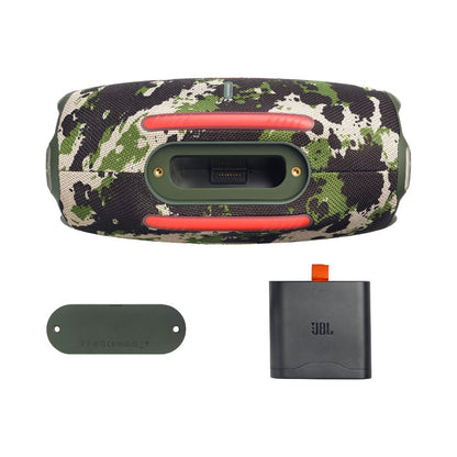 Bocina Portátil JBL Xtreme 4 / Bluetooth / Camuflaje