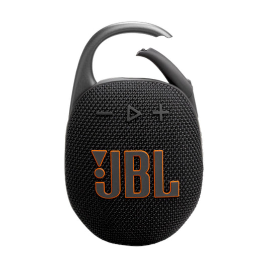 Bocina Portátil JBL Clip 5 / Impermeable / Negro
