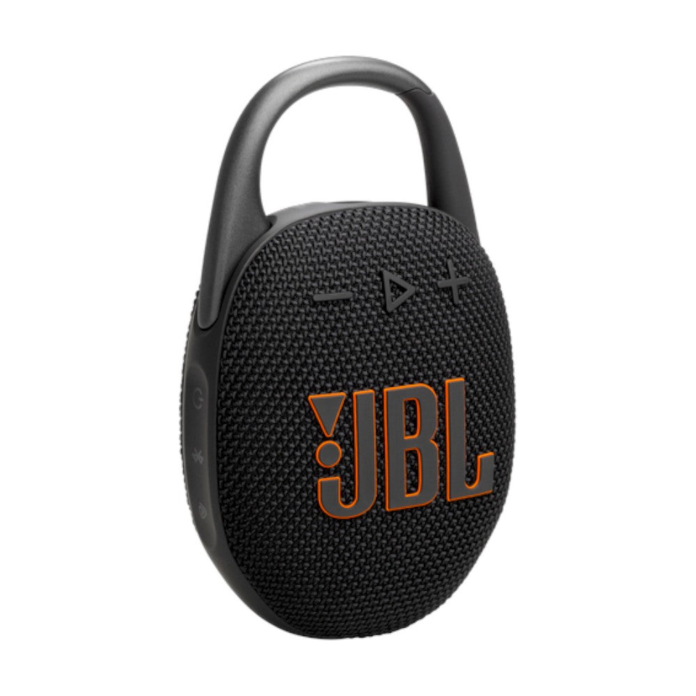 Bocina Portátil JBL Clip 5 / Impermeable / Negro