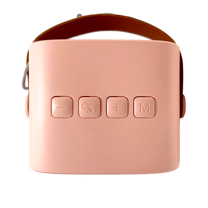 Bocina Portátil Home Elegance/ 6W / Con Micrófono