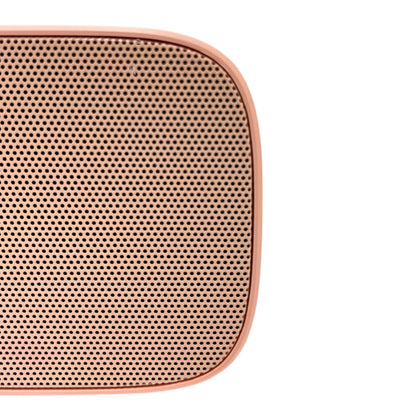 Bocina Portátil Home Elegance/ 6W / Con Micrófono