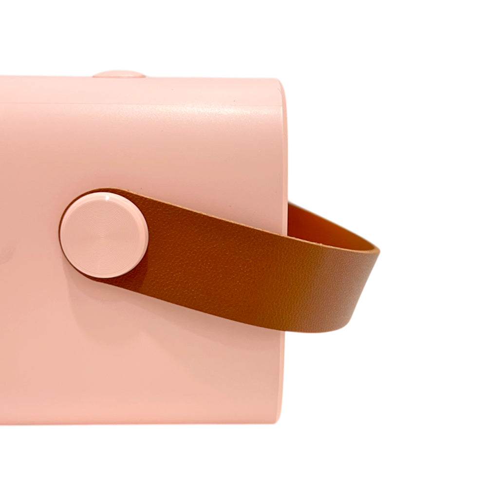 Bocina Portátil Home Elegance/ 6W / Con Micrófono