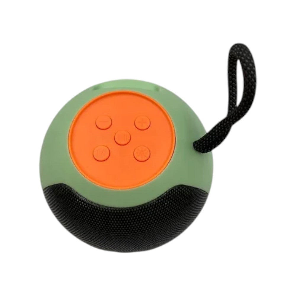 Bocina Portátil Home Elegance OKOP / Redonda / 5W / Surtida