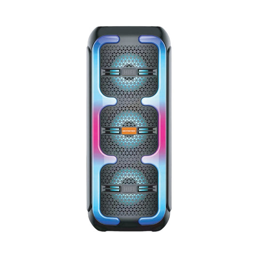 Bocina Recargable Premier 4"x3 / Fm / Usb / 25000 W