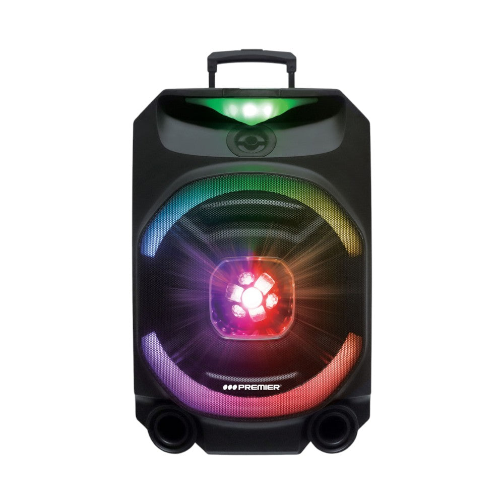 Bocina Recargable 15" Premier / Bluetooth / 80 W