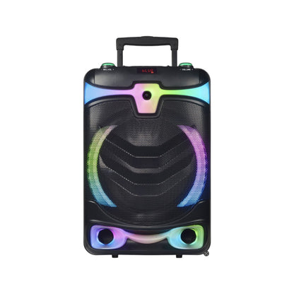 Bocina Premier 15” | BT/FM/USB/TF