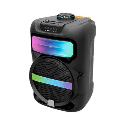 Bocina Portátil 8" Sankey / Bluetooth / FM / 8W