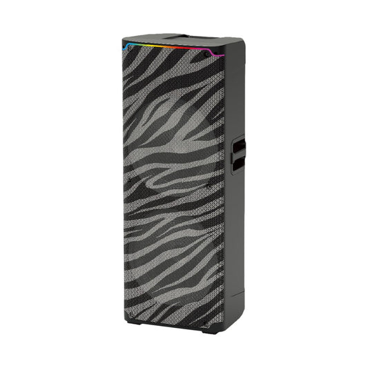 Bocina Sankey 15"x2 / Super Woofer / Bluetooth