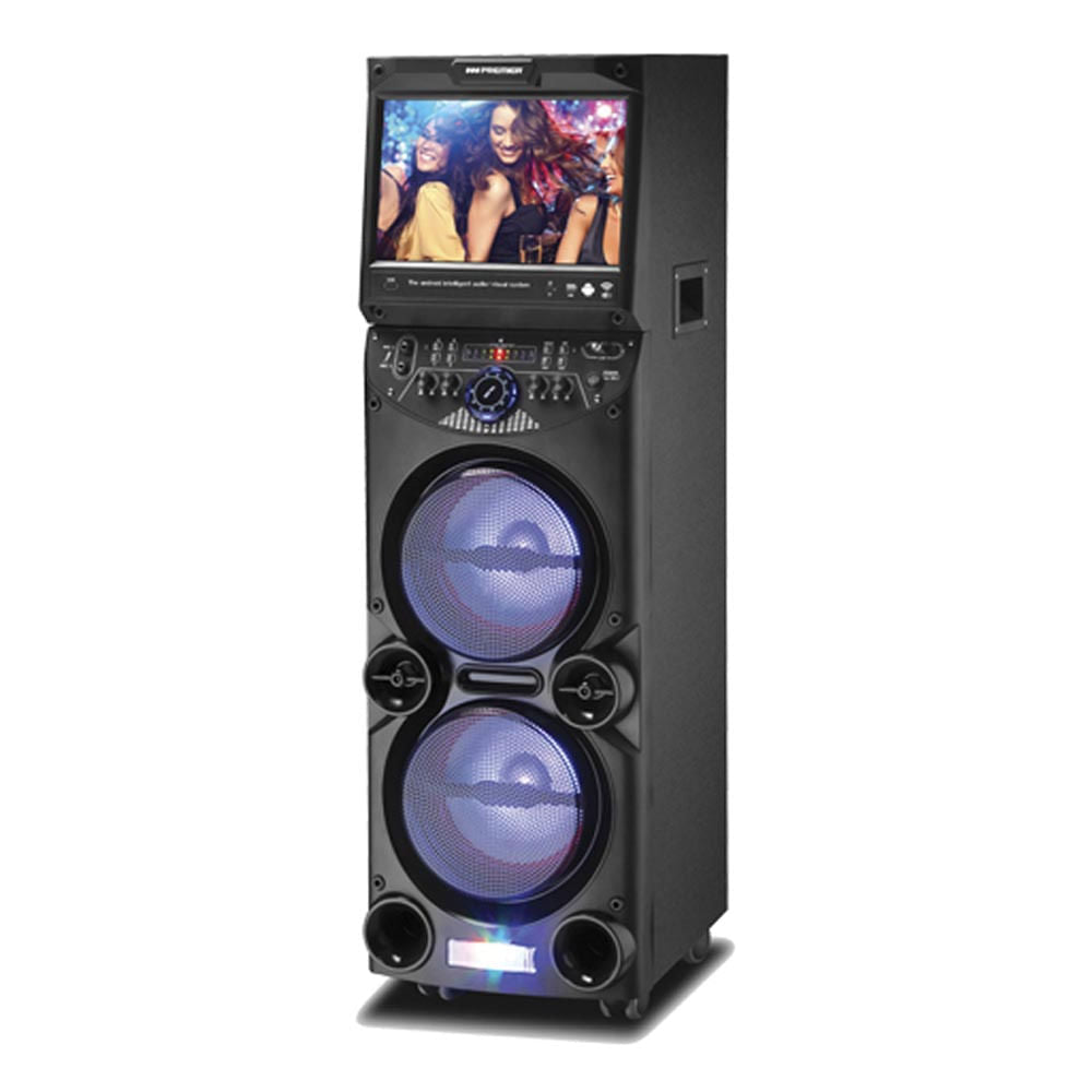 Bocina Premier Con TV Integrada