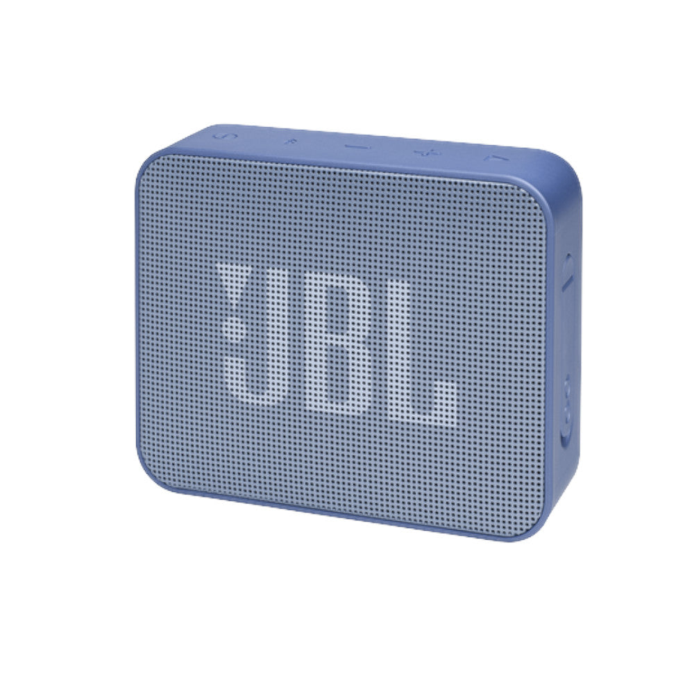 Bocina Portátil JBL Go Essential | A Prueba de Agua | Azul