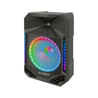 Bocina Sankey de 15" Con Soporte