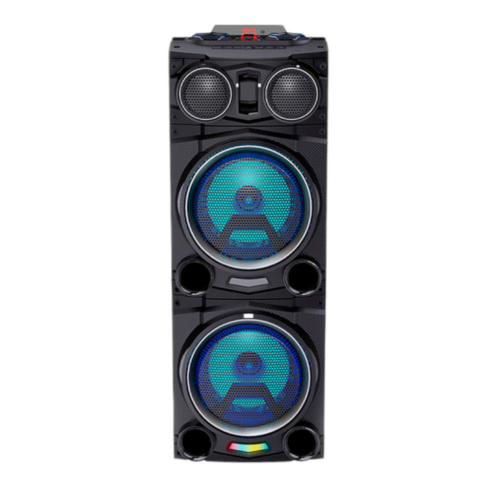 Bocina Aiwa Dj Party / 2500W PMPO - AWPOC10L
