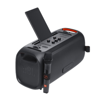 Bocina JBL Partybox On-the-Go Essential | Negro
