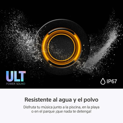 Bocina Inalámbrica Sony Ult Field 7 / Portátil