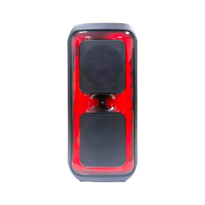 Bocina Recargable Premier 4" X2 Fm/Usb / 26000 w