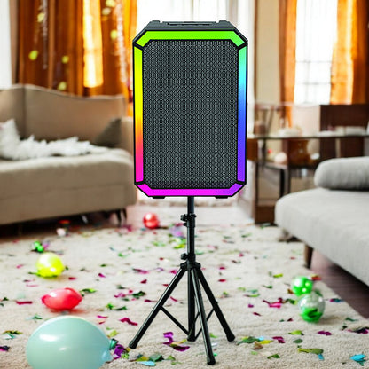 Bocina Sankey de 15" / Con Soporte / 200 W